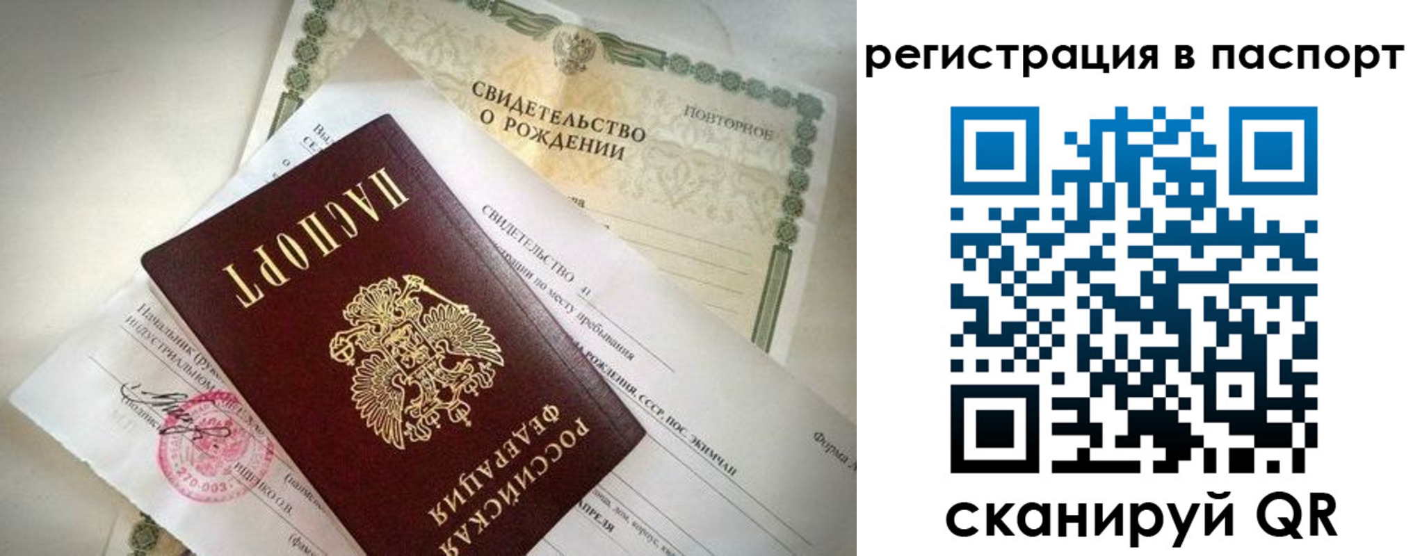 прописка гарантия в Абинске